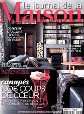 Le journal de la maison