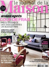 Le journal de la maison