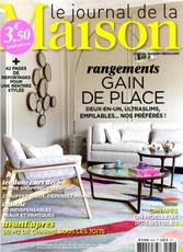 Le journal de la maison