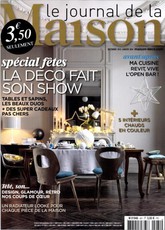 Le journal de la maison