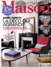 Le journal de la maison