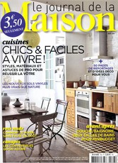 Le journal de la maison