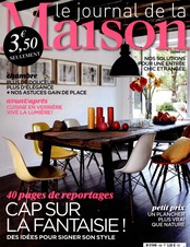 Le journal de la maison