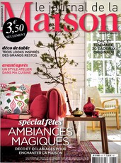 Le journal de la maison