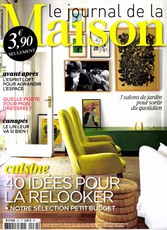 Le journal de la maison