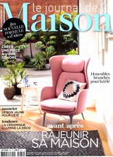 Le journal de la maison