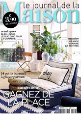 Le journal de la maison