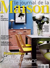 Le journal de la maison
