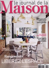 Le journal de la maison