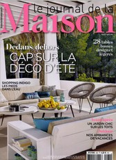 Le journal de la maison