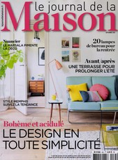 Le journal de la maison