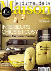 Le journal de la maison