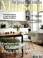 Le journal de la maison