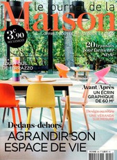 Le journal de la maison