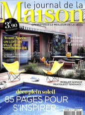 Le journal de la maison