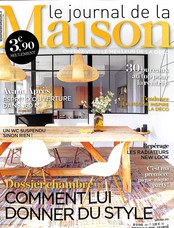 Le journal de la maison