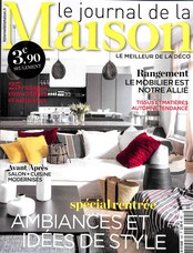 Le journal de la maison
