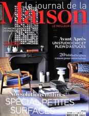 Le journal de la maison