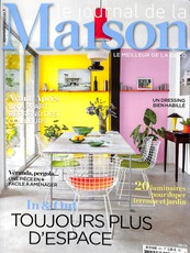 Le journal de la maison