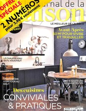 Le journal de la maison