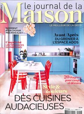 Le journal de la maison