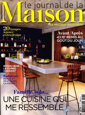 Le journal de la maison