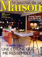 Le journal de la maison