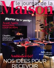Le journal de la maison