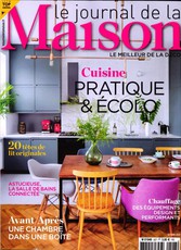 Le journal de la maison