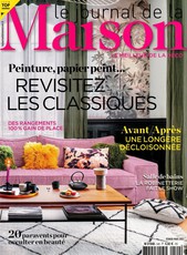 Le journal de la maison