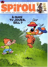 Le journal Spirou N° 4287 Juin 2020
