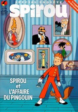 Le journal Spirou