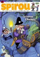Le journal Spirou