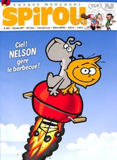 Le journal Spirou N° 4287 Juin 2020