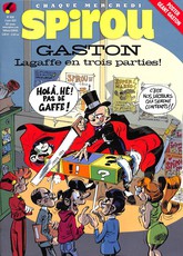 Le journal Spirou N° 4287 Juin 2020