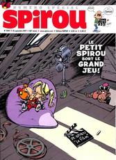 Le journal Spirou N° 4287 Juin 2020
