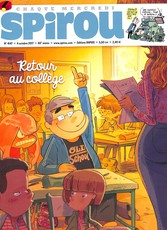 Le journal Spirou N° 4287 Juin 2020
