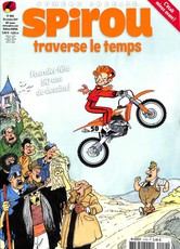 Le journal Spirou N° 4287 Juin 2020
