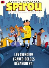 Le journal Spirou N° 4287 Juin 2020