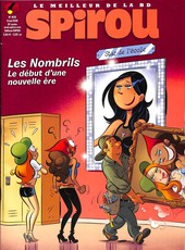 Le journal Spirou