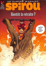 Le journal Spirou
