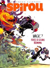 Le journal Spirou