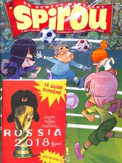 Le journal Spirou