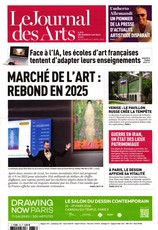 Le Journal des Arts