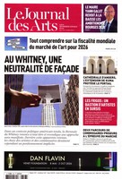 Le Journal des Arts