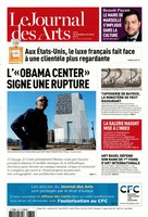 Le Journal des Arts