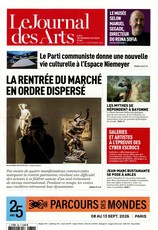 Le Journal des Arts