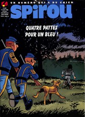 Le journal Spirou