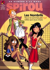 Le journal Spirou N° 4287 Juin 2020
