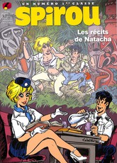 Le journal Spirou N° 4287 Juin 2020